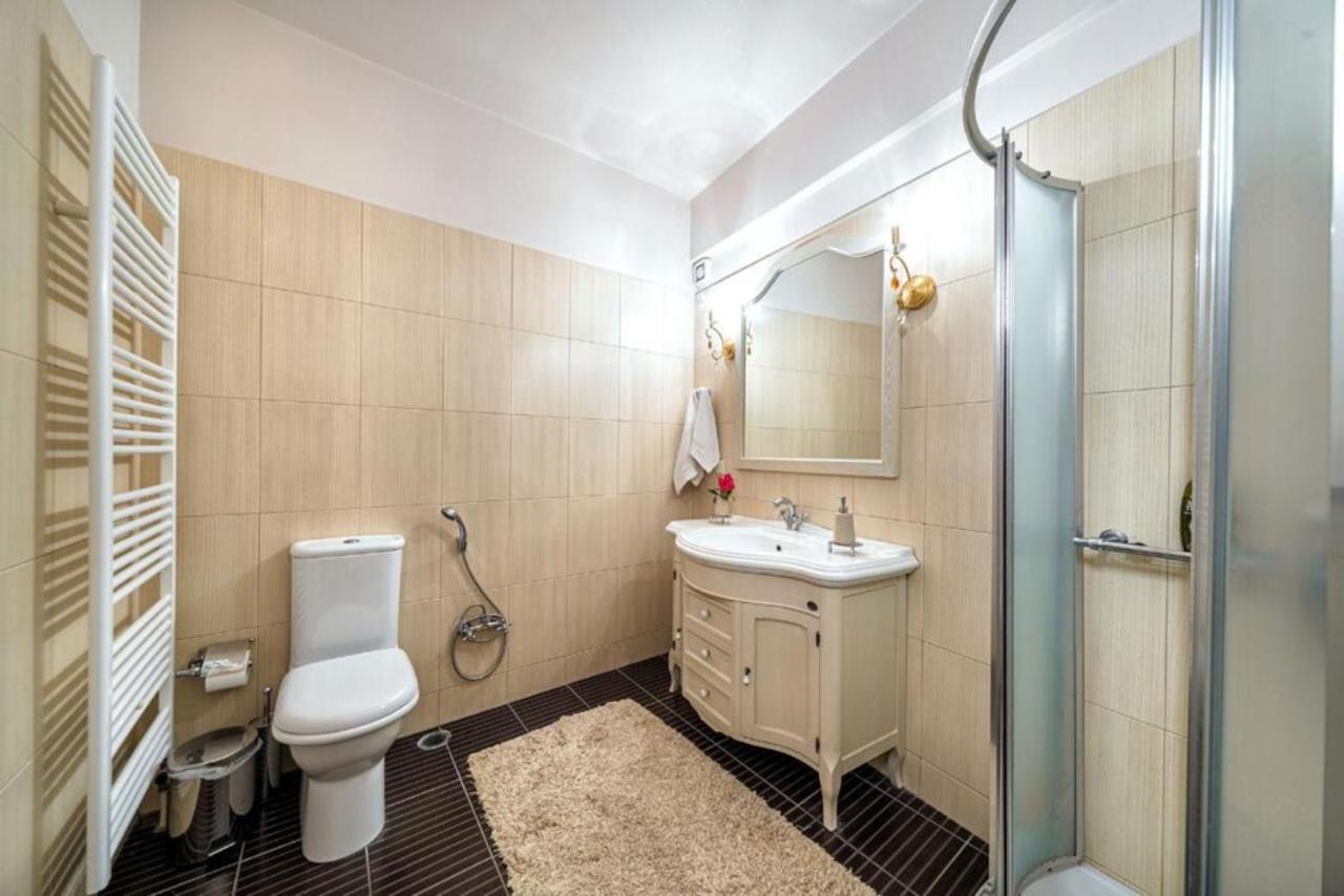 Ioannas Luxury Apartment In Istron Kalo Chorio  Екстериор снимка