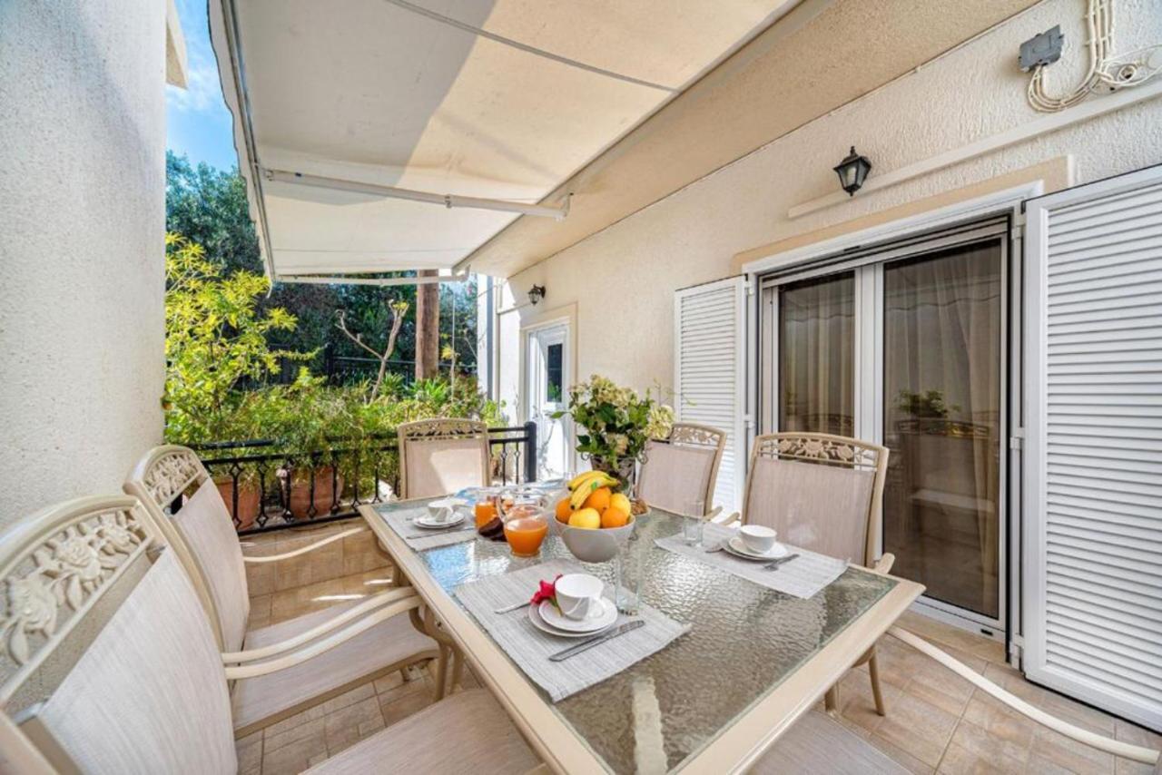 Ioannas Luxury Apartment In Istron Kalo Chorio  Екстериор снимка